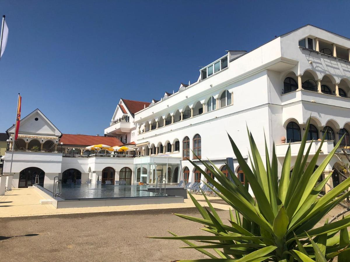 Das-Schmidt Privathotel Mörbisch am See Zewnętrze zdjęcie