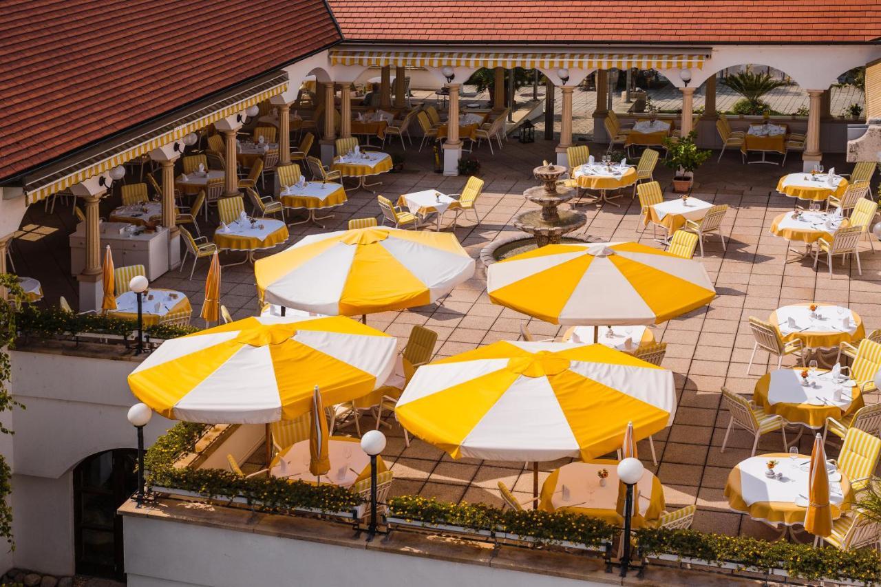 Das-Schmidt Privathotel Mörbisch am See Zewnętrze zdjęcie